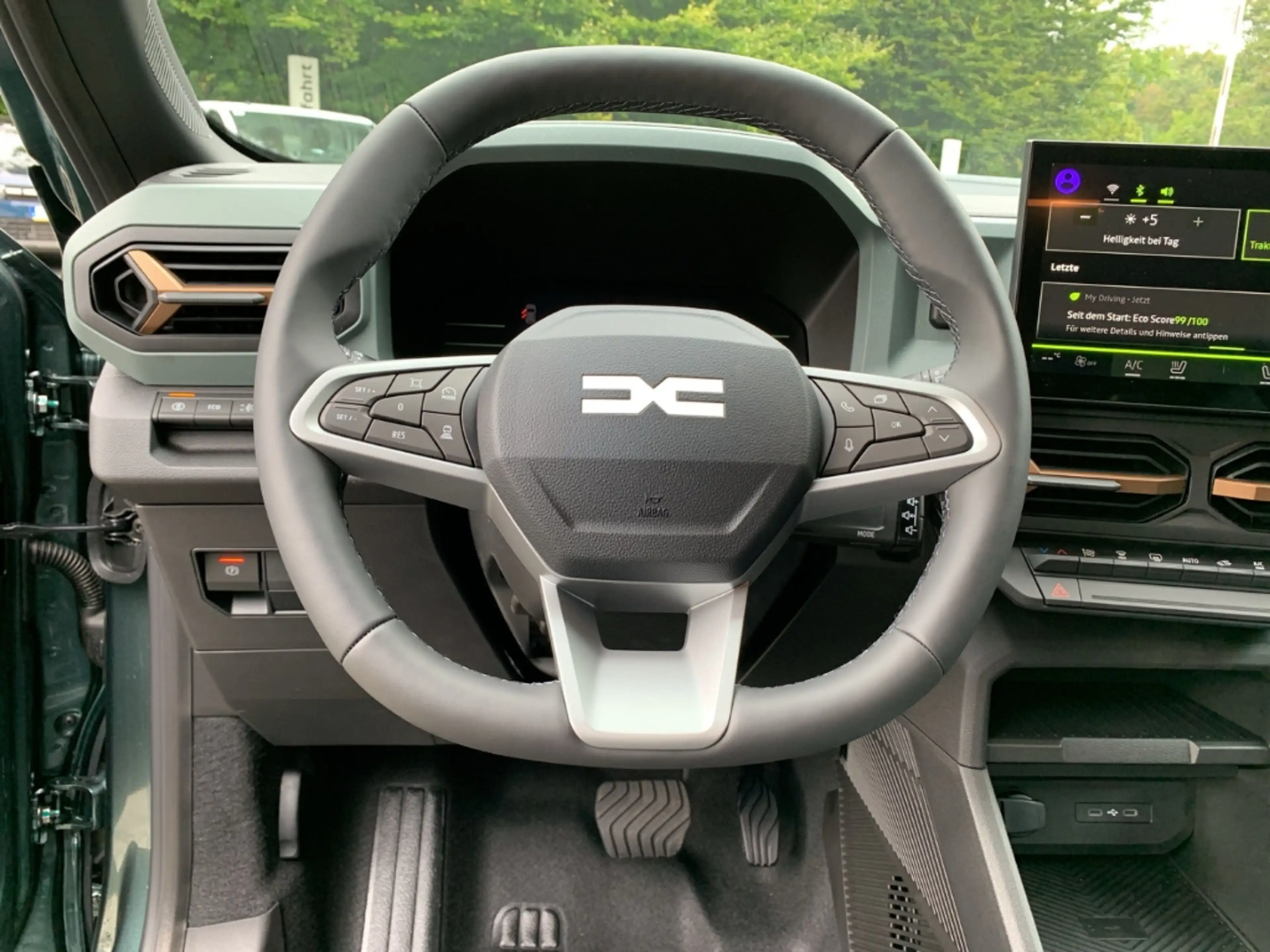 Dacia Duster EXTREME HYBRID 155 Extreme ACC+PDC+KAMERA+SHZ+NAV — photo 15