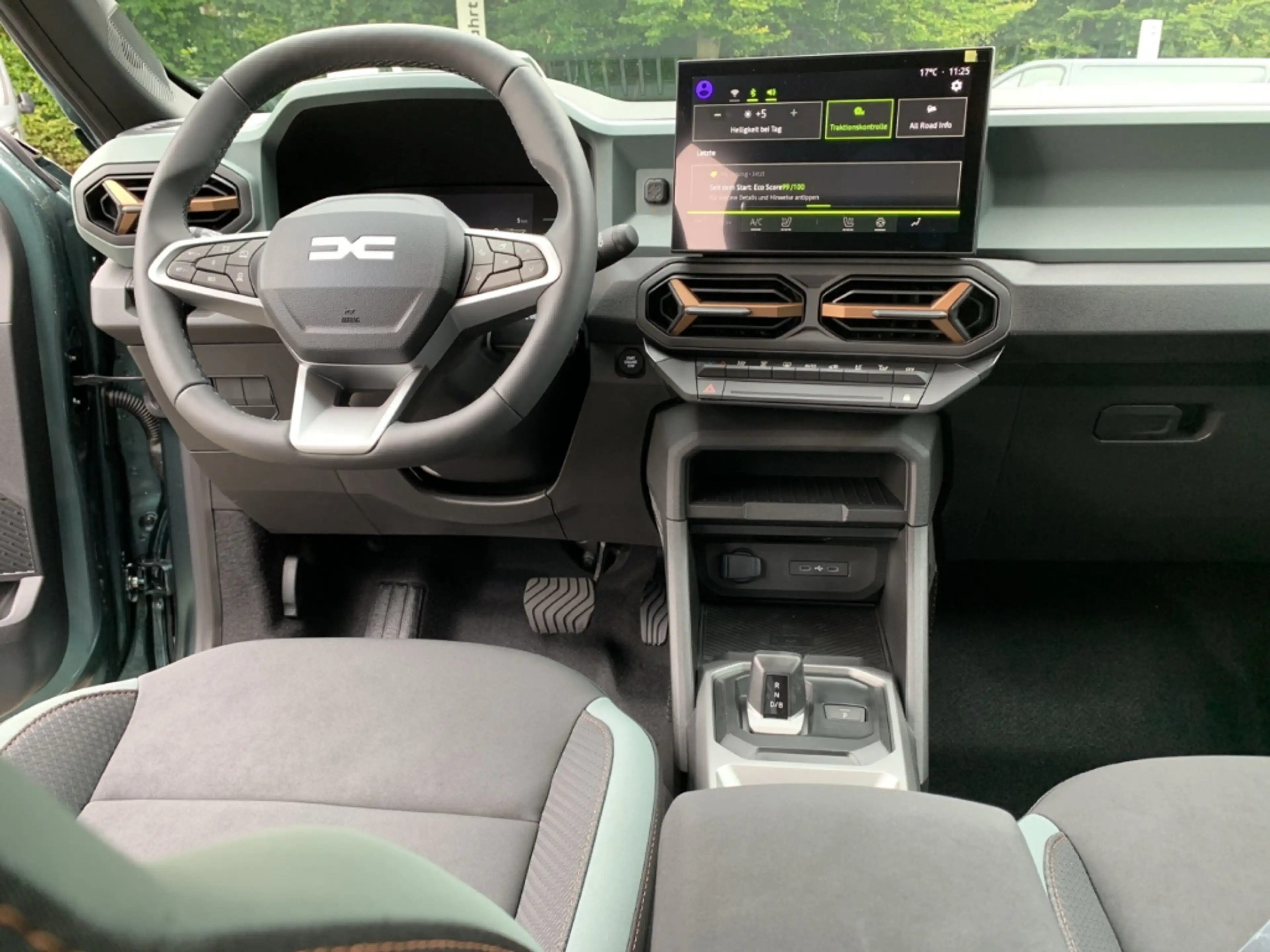 Dacia Duster EXTREME HYBRID 155 Extreme ACC+PDC+KAMERA+SHZ+NAV — photo 14