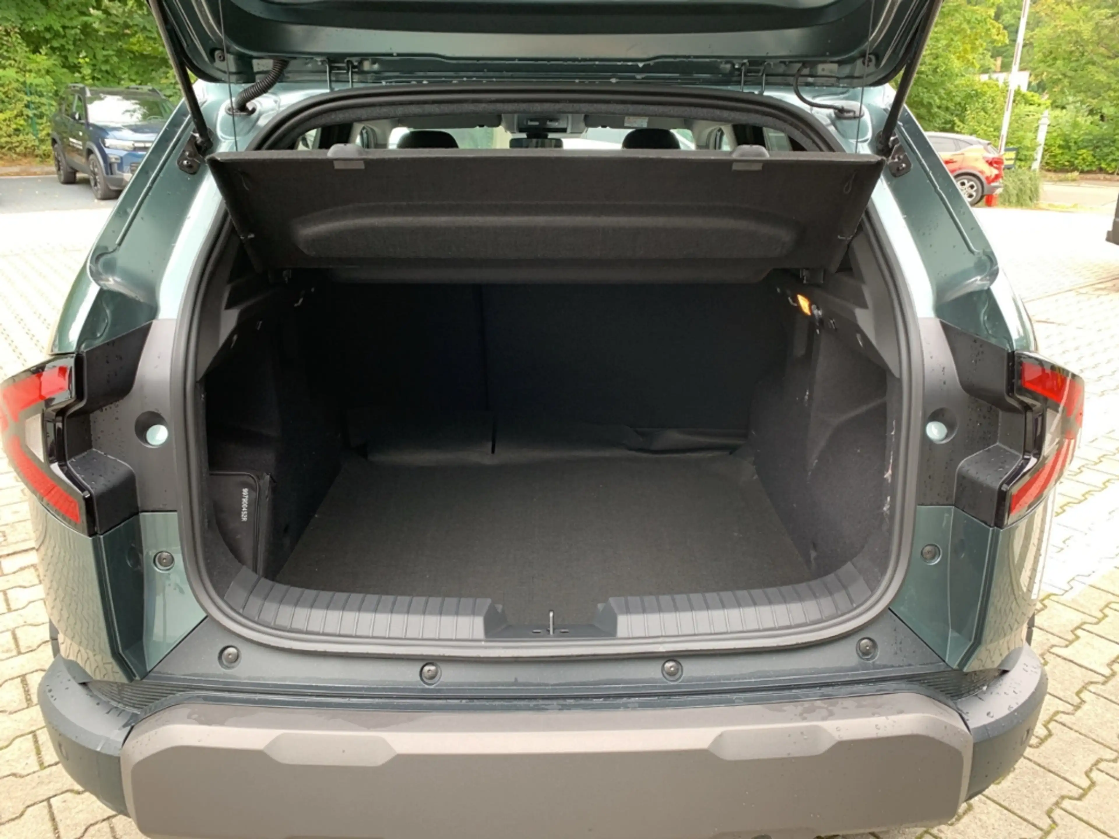Dacia Duster EXTREME HYBRID 155 Extreme ACC+PDC+KAMERA+SHZ+NAV — photo 12