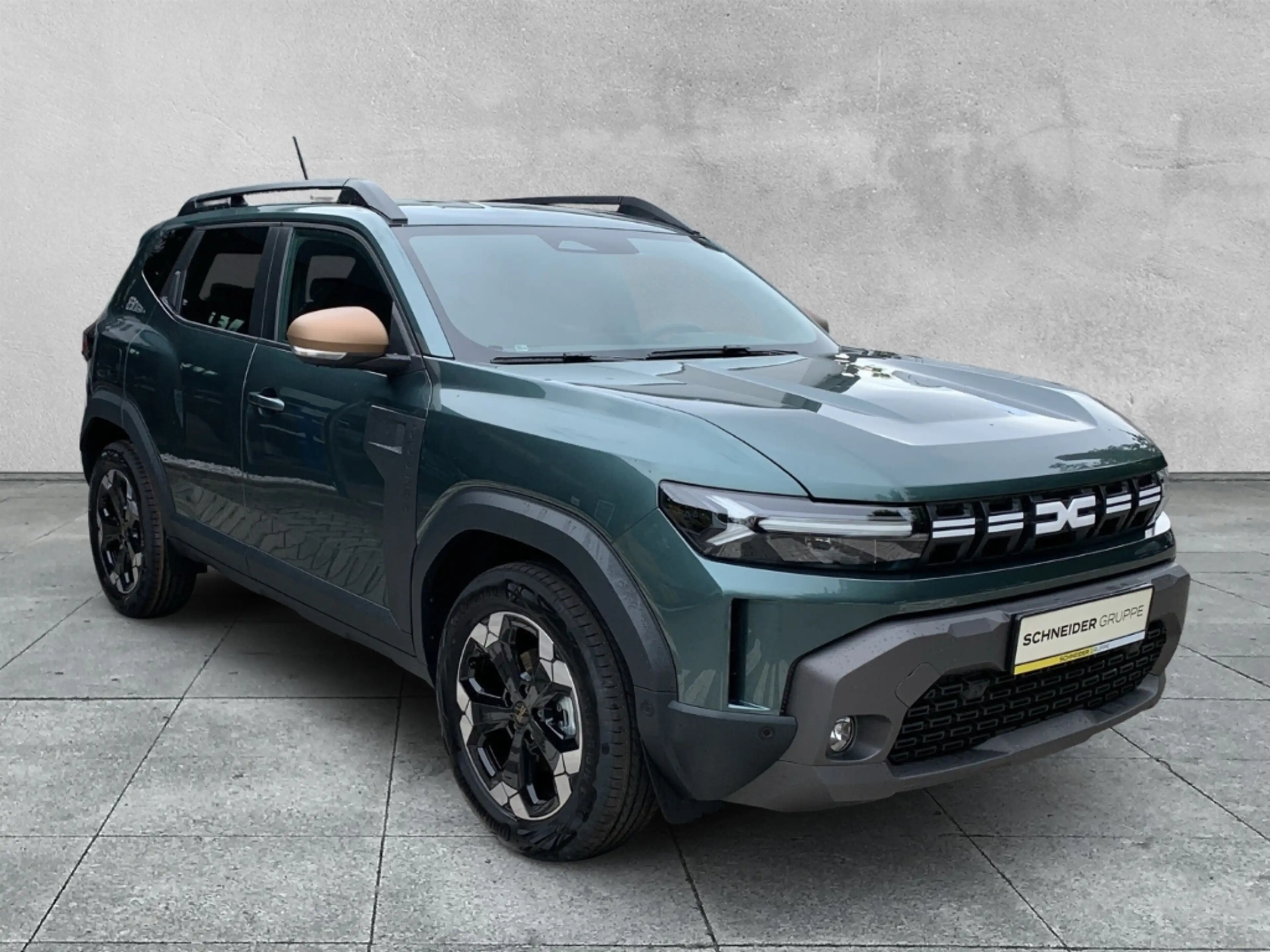 Dacia Duster EXTREME HYBRID 155 Extreme ACC+PDC+KAMERA+SHZ+NAV — photo 7