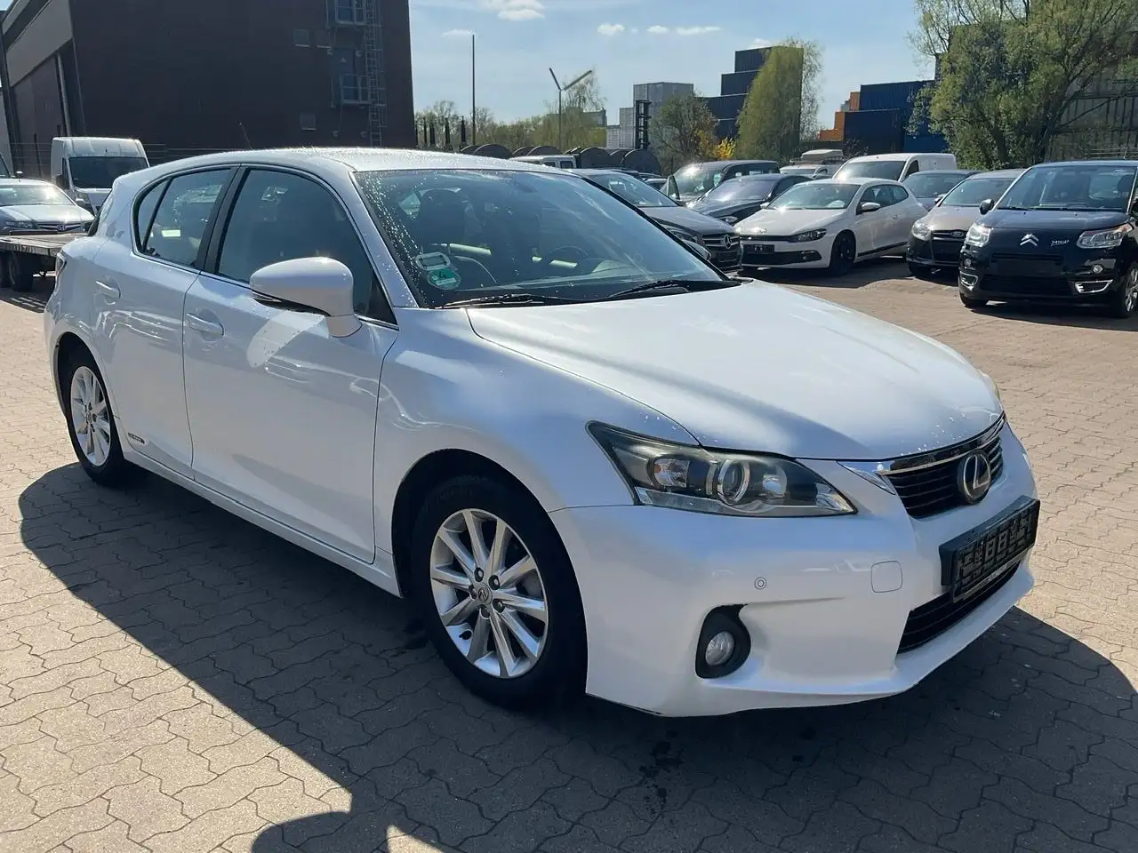 Lexus CT 200h