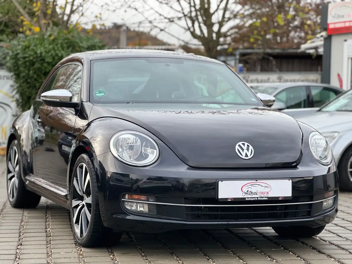 Volkswagen Beetle Lim. Sport 200 PS /DSG/LEDER/NAVI/19Zoll/ Noir - 1