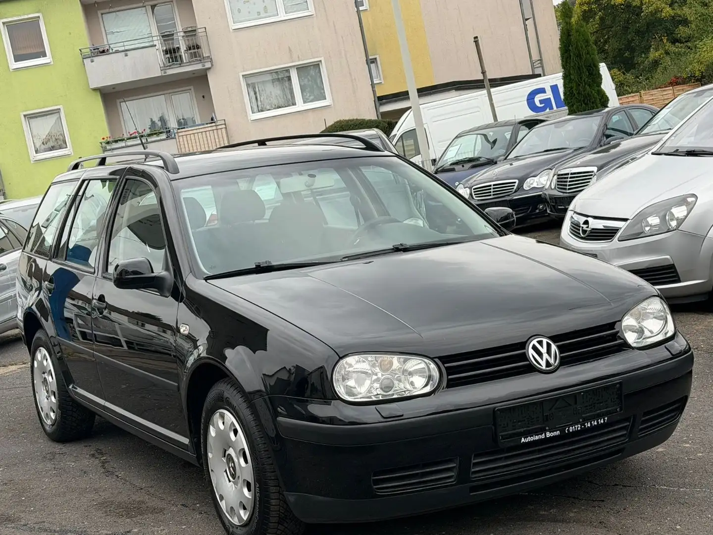 Volkswagen Golf IV Variant Atlantic Noir - 1