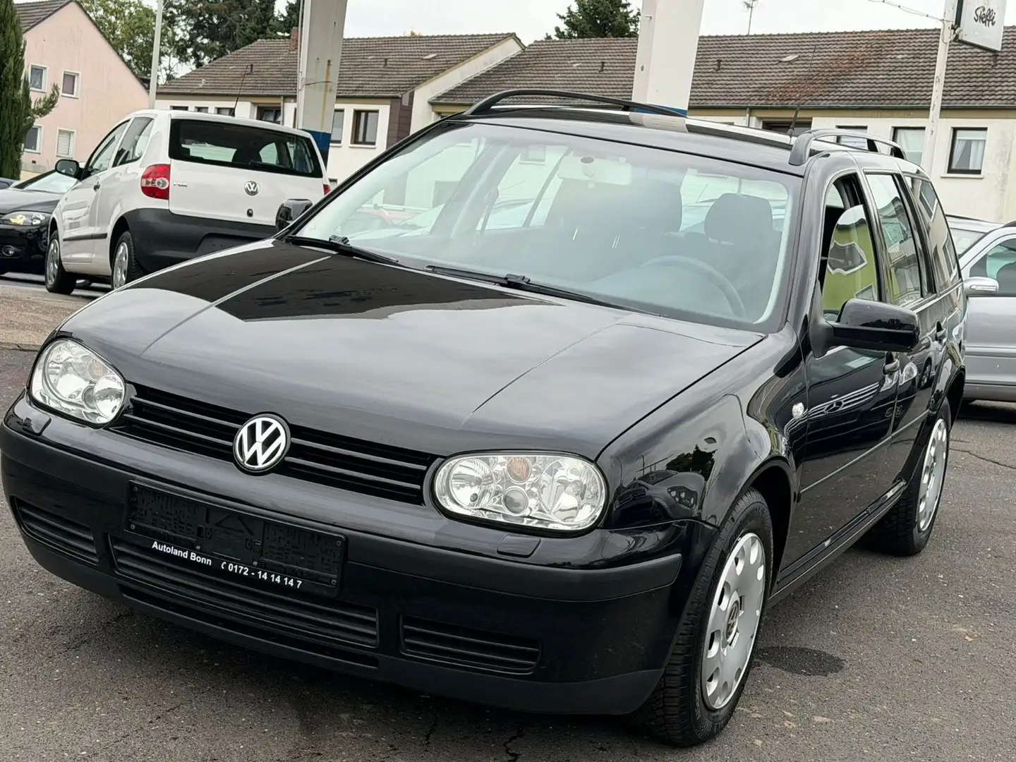 Volkswagen Golf IV Variant Atlantic Noir - 2