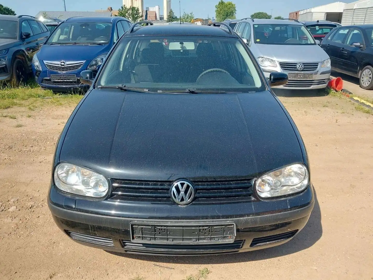 Volkswagen Golf IV Variant Atlantic Noir - 1