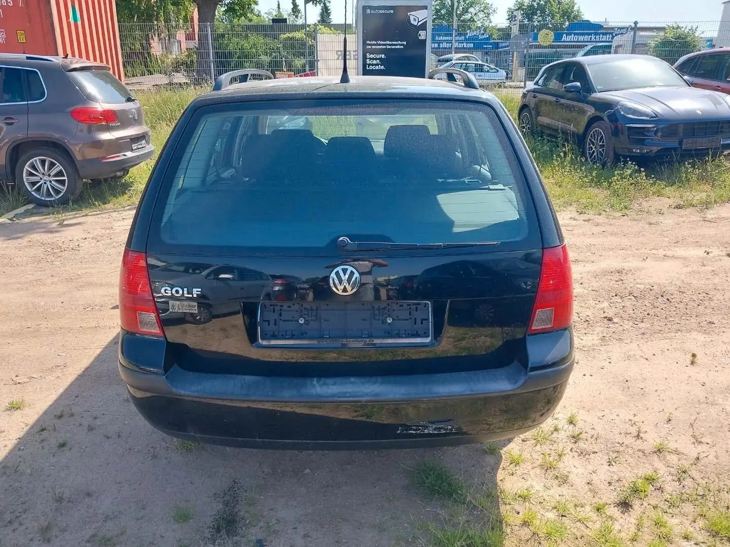 Volkswagen Golf IV Variant Atlantic Noir - 2