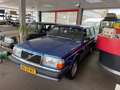Volvo 240 2.4 D6 VAN ORIG. NL NAP Blauw - thumbnail 1