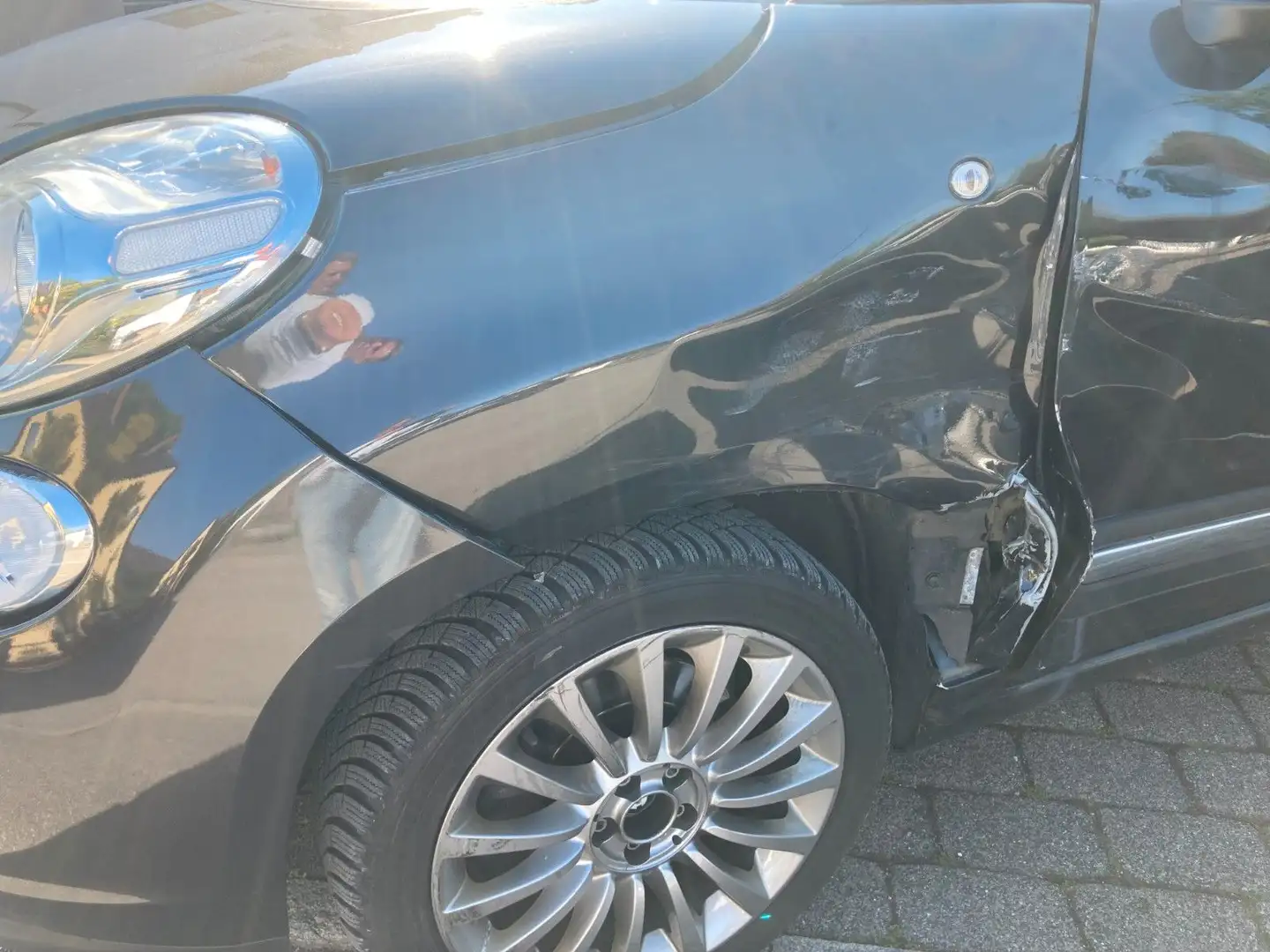 Fiat 500L Lounge Grau - 2