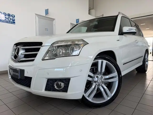 Mercedes-Benz GLK 250 CDI 4Matic BlueEFFICIENCY Premium