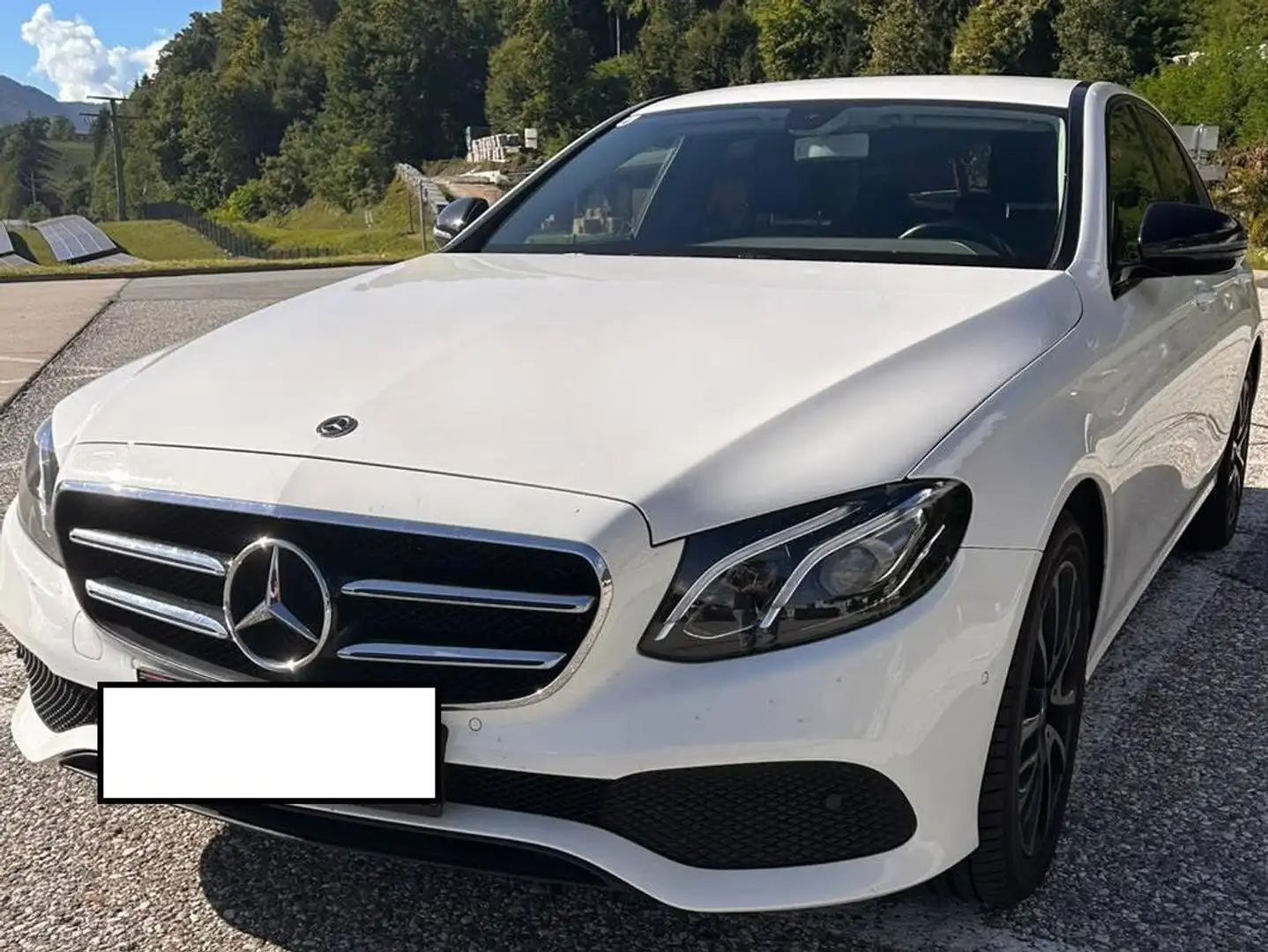 Mercedes-Benz E 200 Avantgarde W213 | Night-Paket | 18 Zoll | Apple CarPlay | Sitzheizung Weiß - 1
