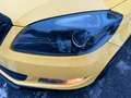 Skoda Fabia Monte Carlo SHZ/ALU/TEMPOMAT/SPORT Jaune - thumbnail 8