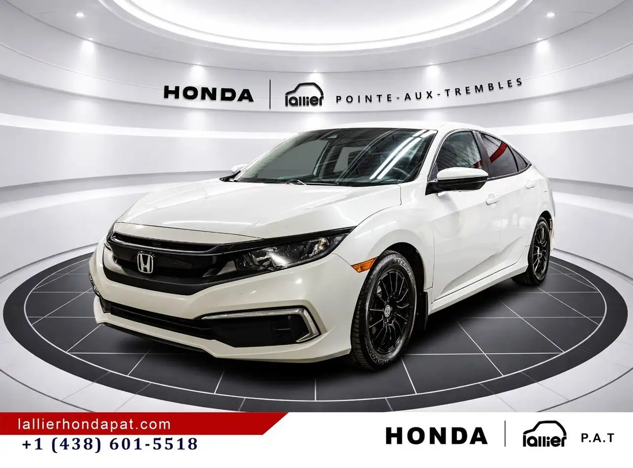 Honda Civic снимка Honda Civic