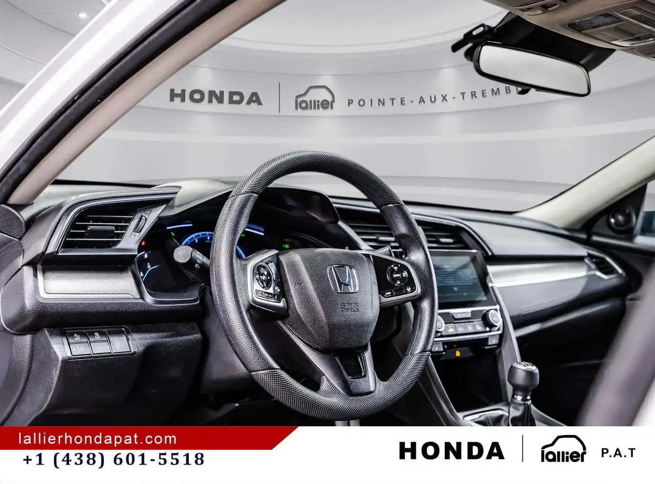 Honda Civic снимка Honda Civic