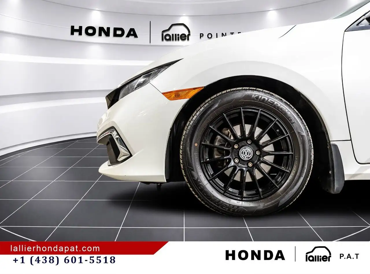 Honda Civic снимка Honda Civic