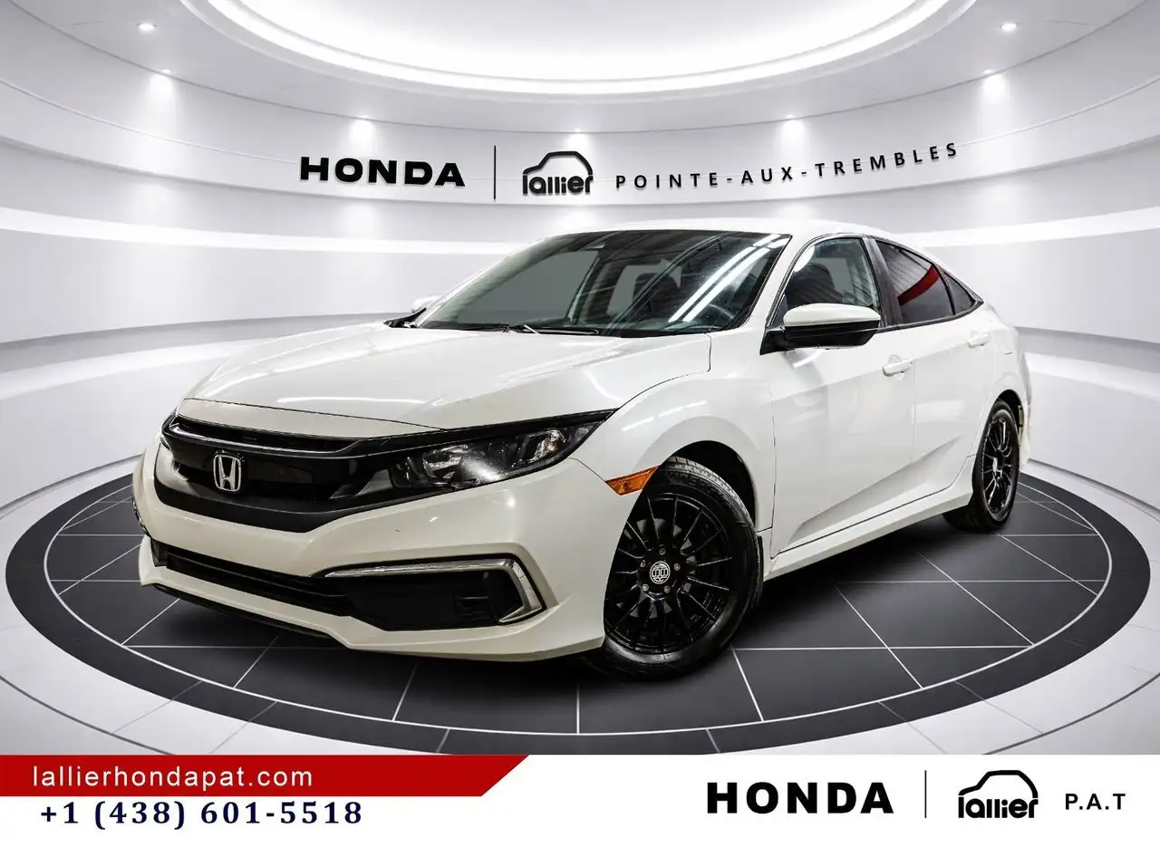 Honda Civic снимка Honda Civic