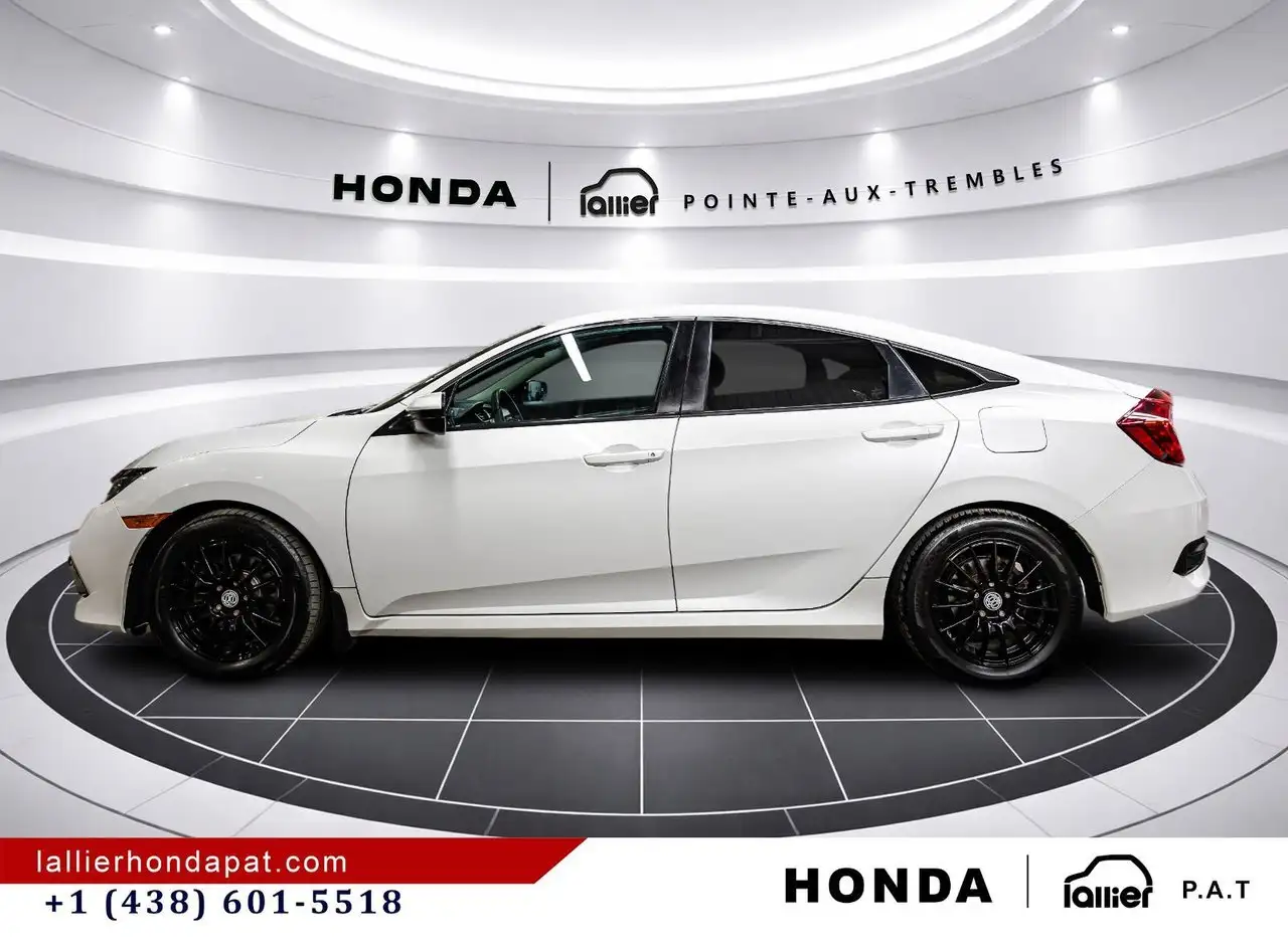 Honda Civic снимка Honda Civic