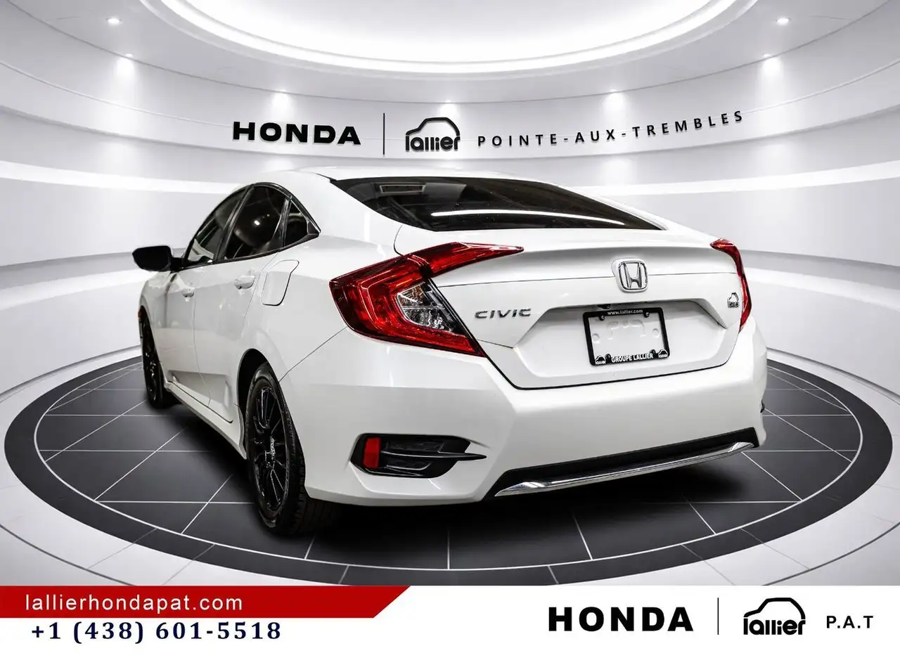 Honda Civic снимка Honda Civic