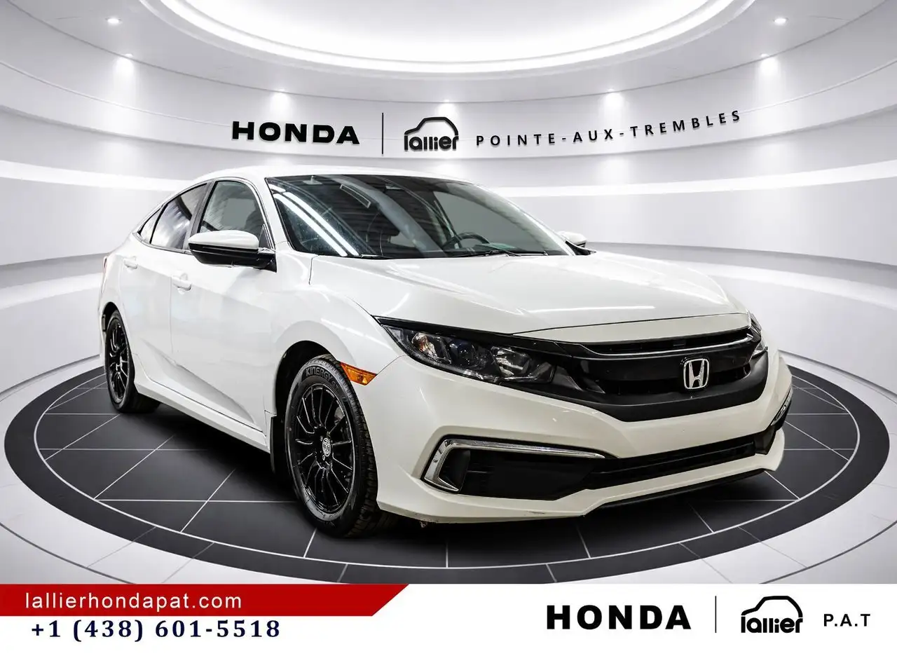 Honda Civic снимка Honda Civic
