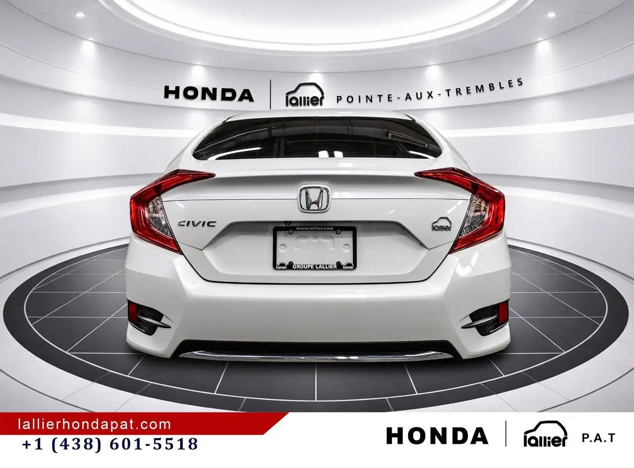 Honda Civic снимка Honda Civic