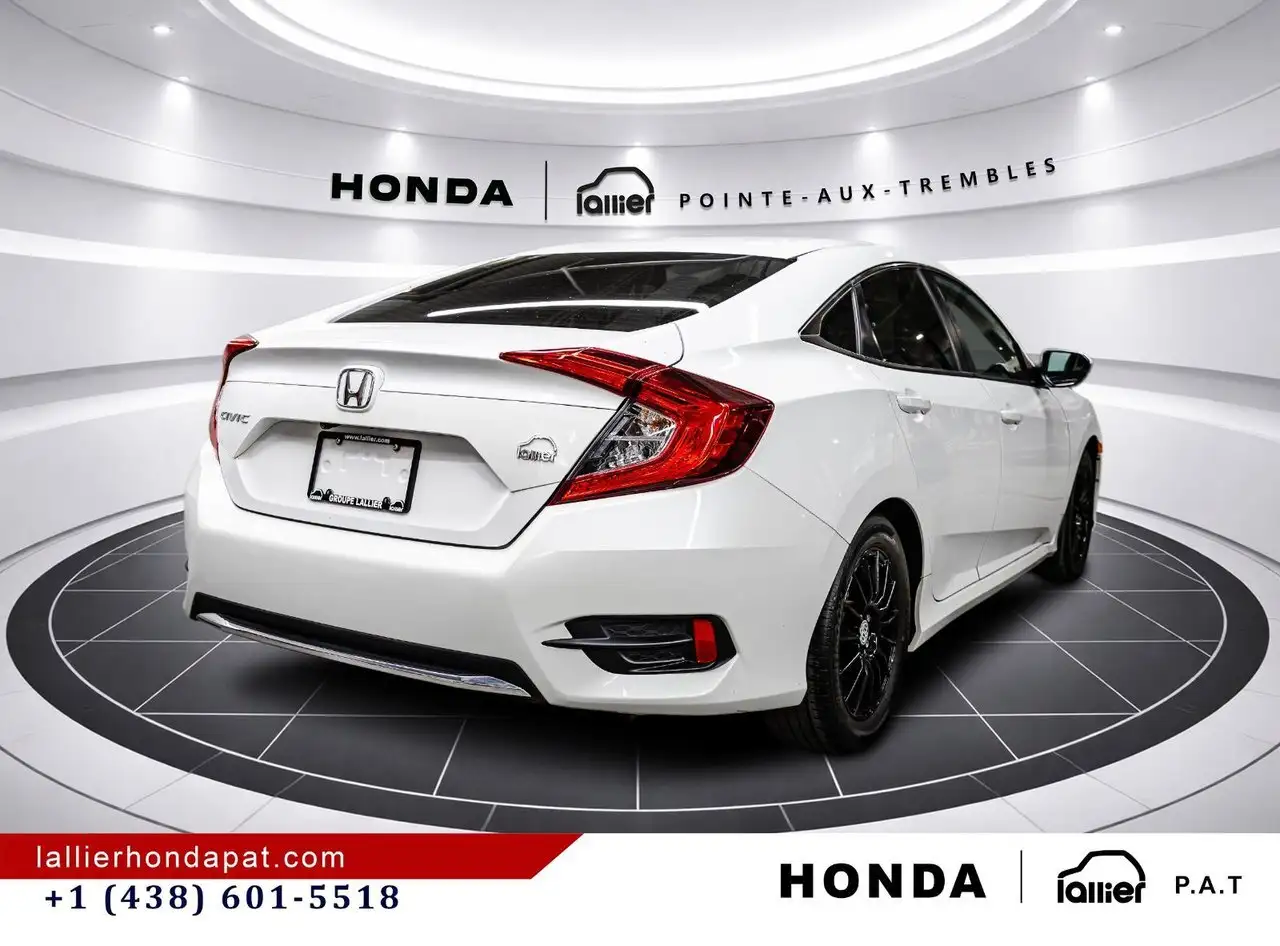 Honda Civic снимка Honda Civic