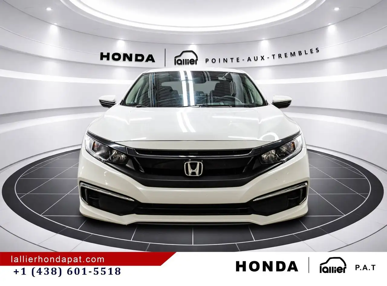 Honda Civic снимка Honda Civic