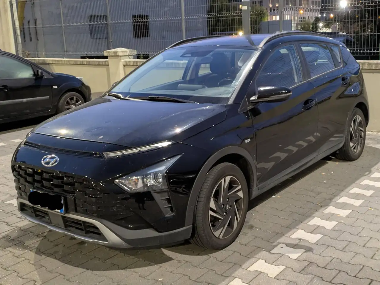 Hyundai Bayon
