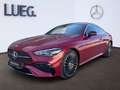 Mercedes-Benz CLE 300 4M Coupé AMG+DISTRONIC+PANODACH+LENKRADH Roşu - thumbnail 2