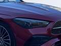 Mercedes-Benz CLE 300 4M Coupé AMG+DISTRONIC+PANODACH+LENKRADH Czerwony - thumbnail 15