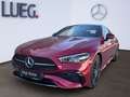 Mercedes-Benz CLE 300 4M Coupé AMG+DISTRONIC+PANODACH+LENKRADH Roşu - thumbnail 1