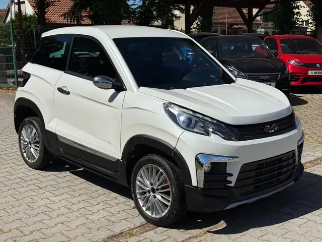Ligier JS 60 DCI Servo 45 KM/H Mopedauto