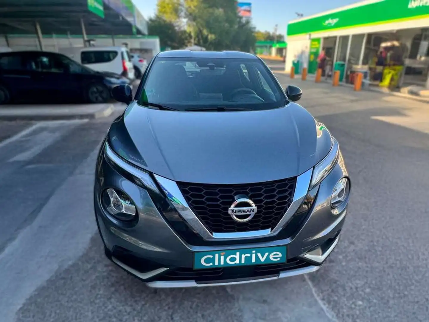 Nissan Juke DIGT 86 kW 117 CV DCT 7 Vel. ACENTA Gris - 2