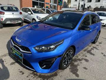 SW 1.5 T-GDi GT-Line ISG DCT GARANTIE 05/2029