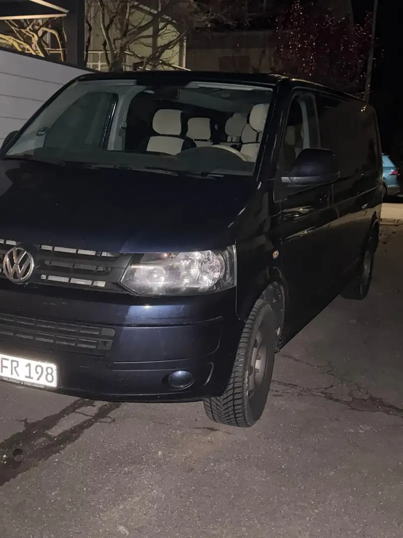 Volkswagen T5 Transporter 7EB162/SC2/WF2/1T3 BMT - 1