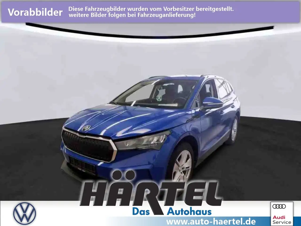 Skoda Enyaq 50 LOFT 52 KWH AUTOMATIK (+NAVI) Bluetooth
