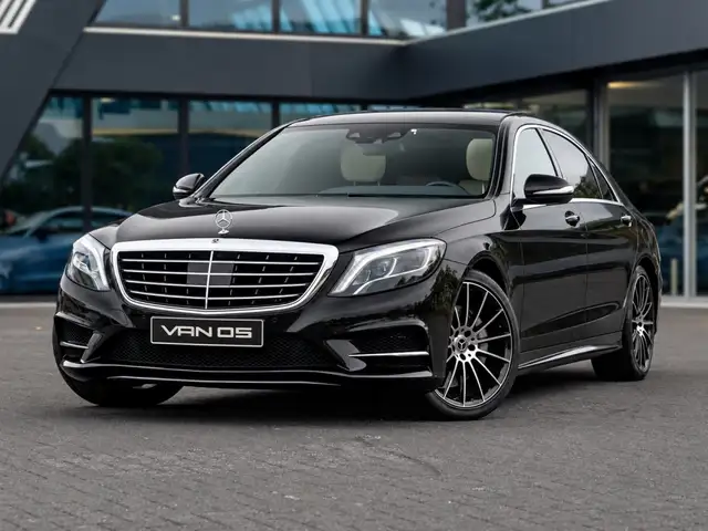 Mercedes-Benz S 350 S BlueTec 4MATIC Lang | Distronic Plus | Stoelvent