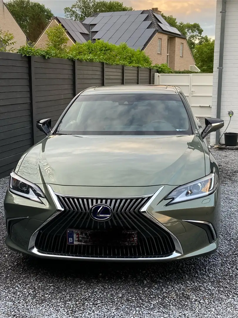 Lexus ES 300 300h Luxury Line - 2
