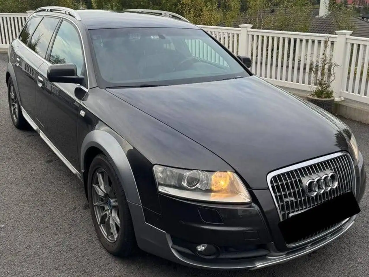 Audi A6 Allroad