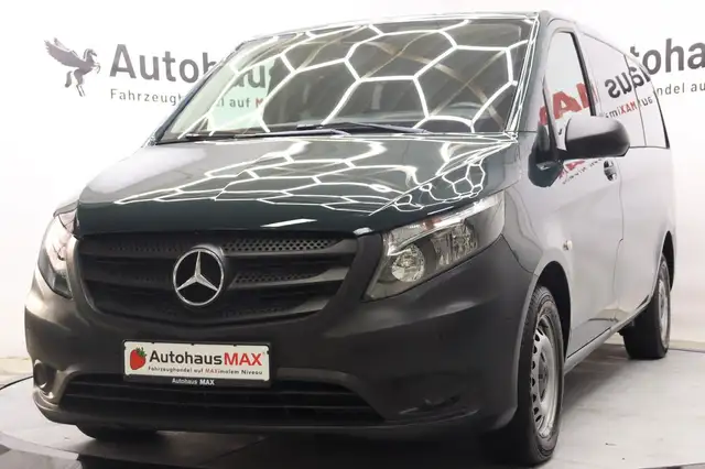 Mercedes-Benz Vito Tourer 114 CDI Pro FWD lang~9Sitze~Tempomat