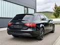 Audi A4 Avant Attraction quattro 2.HAND|R.KAM|SPUR|TO Negro - thumbnail 7