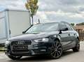 Audi A4 Avant Attraction quattro 2.HAND|R.KAM|SPUR|TO Negro - thumbnail 1
