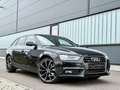 Audi A4 Avant Attraction quattro 2.HAND|R.KAM|SPUR|TO Negro - thumbnail 6