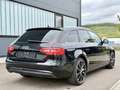 Audi A4 Avant Attraction quattro 2.HAND|R.KAM|SPUR|TO Negro - thumbnail 10
