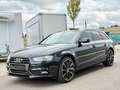 Audi A4 Avant Attraction quattro 2.HAND|R.KAM|SPUR|TO Negro - thumbnail 5