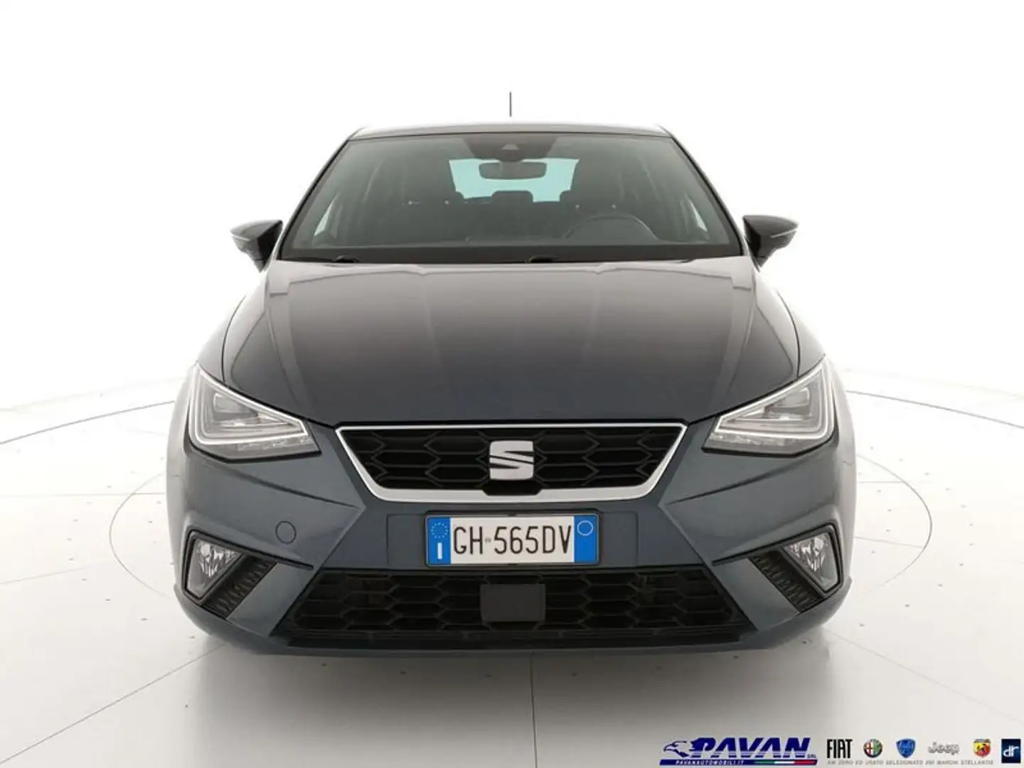 SEAT Ibiza 1.0 MPI 5 porte FR Grigio - 2