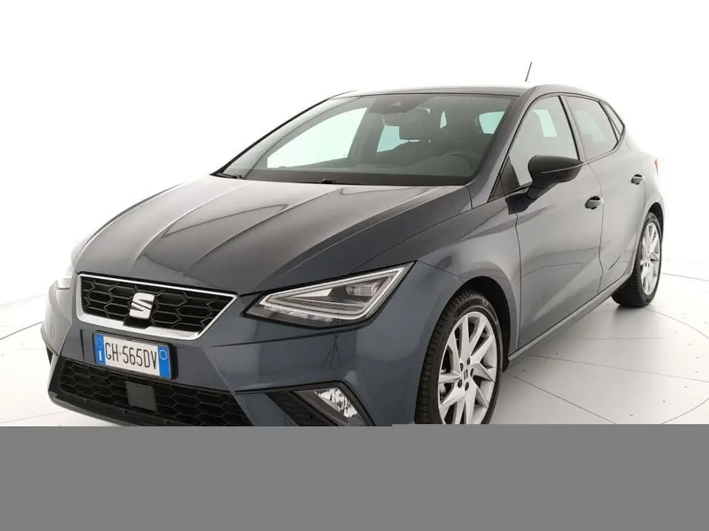 SEAT Ibiza 1.0 MPI 5 porte FR Grigio - 1