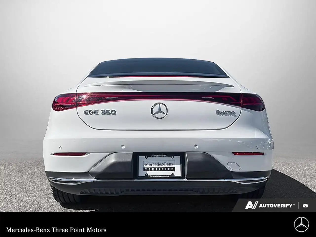 Mercedes-Benz EQE fotografie Mercedes-Benz EQE