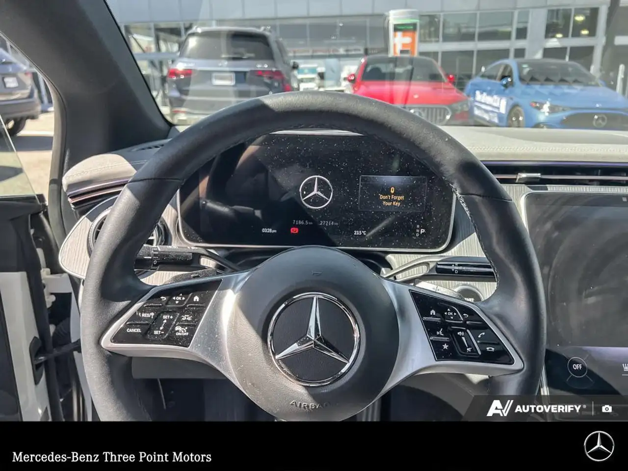 Mercedes-Benz EQE fotografie Mercedes-Benz EQE