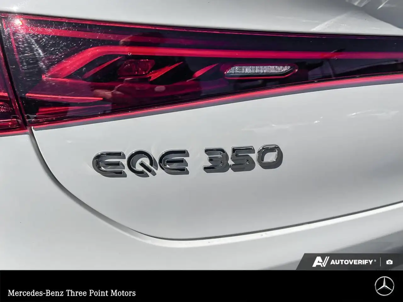 Mercedes-Benz EQE fotografie Mercedes-Benz EQE