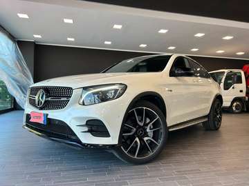 C253 Coupe 4matic auto