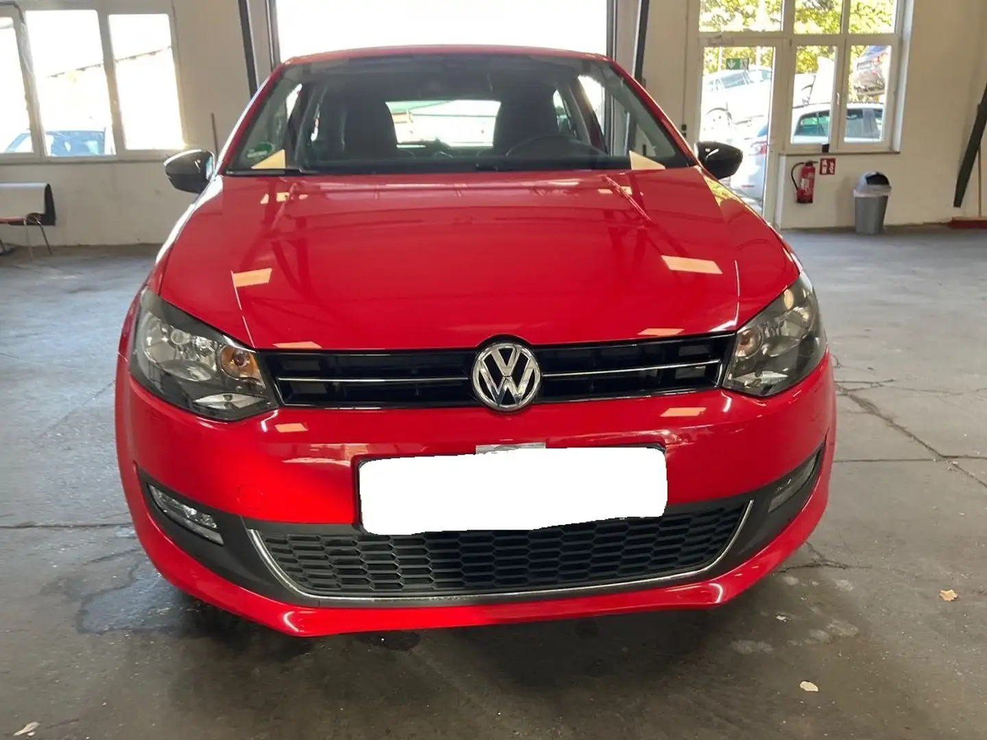 Volkswagen Polo Polo 3p 1.4 Comfortline - 2